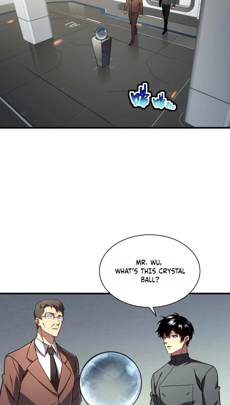 Cataclysm Hunter: I Have an Experience Points System, chapter 4, page 22