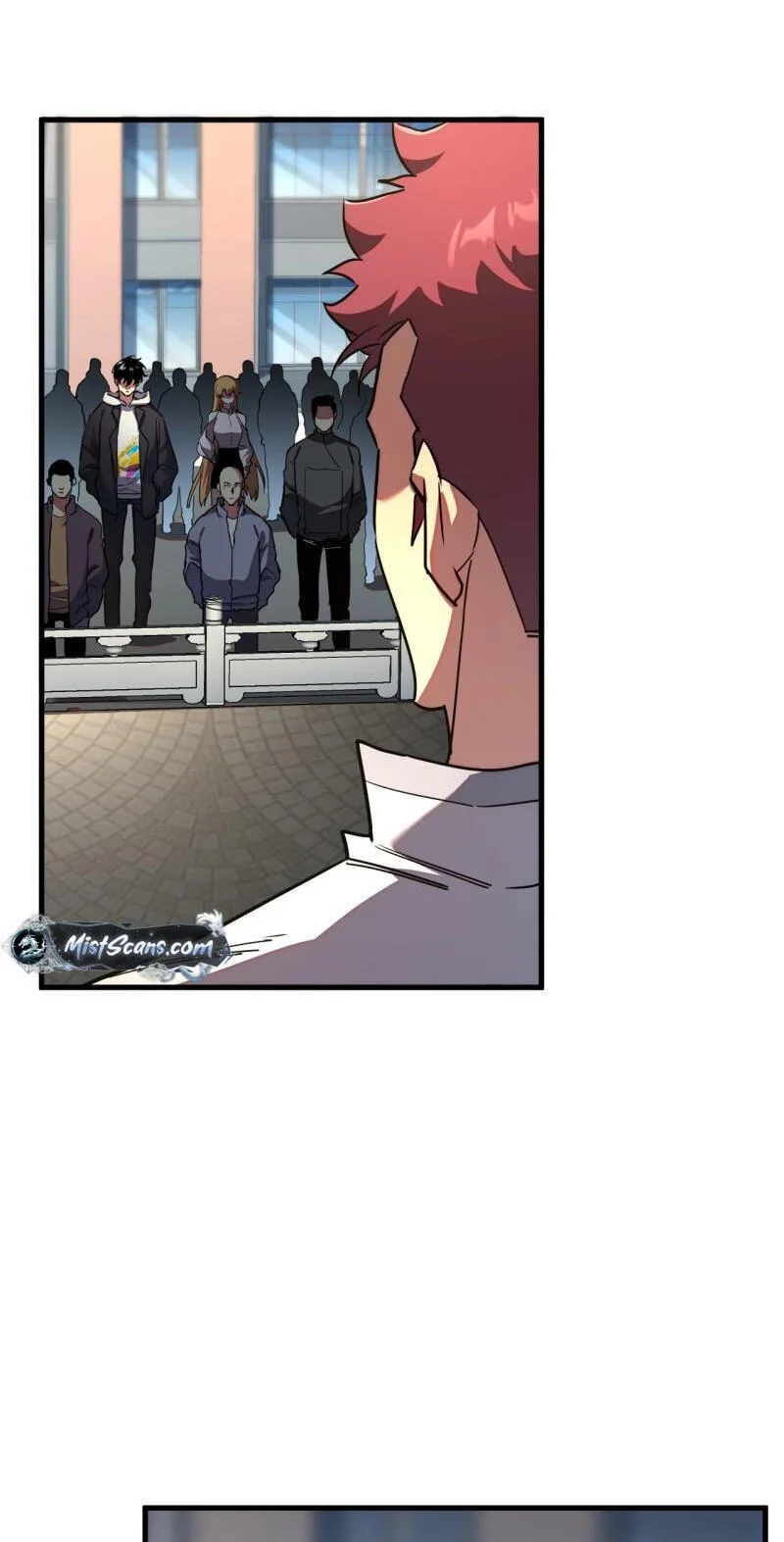 Cataclysm Hunter: I Have an Experience Points System, chapter 4, page 36