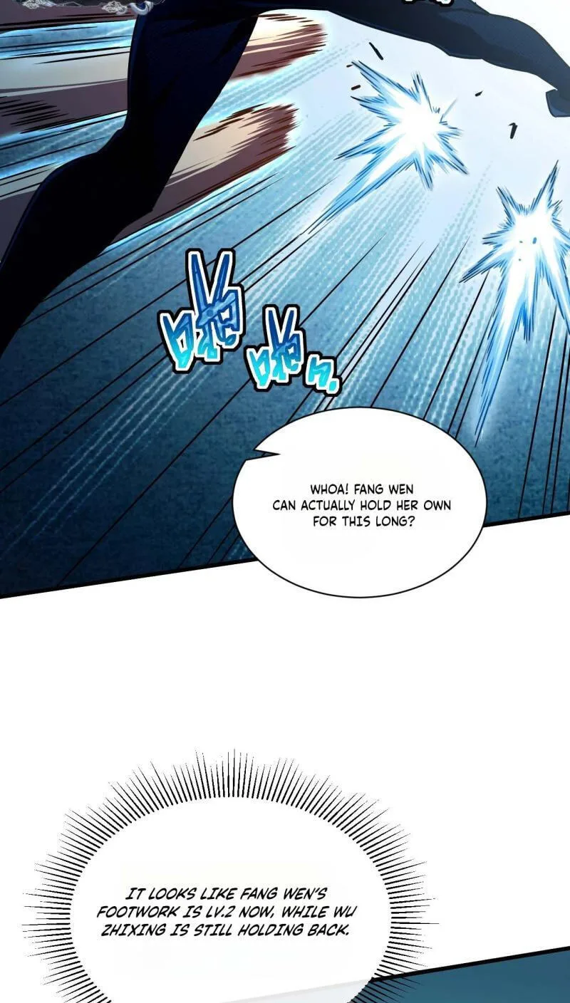 Cataclysm Hunter: I Have an Experience Points System, chapter 4, page 42