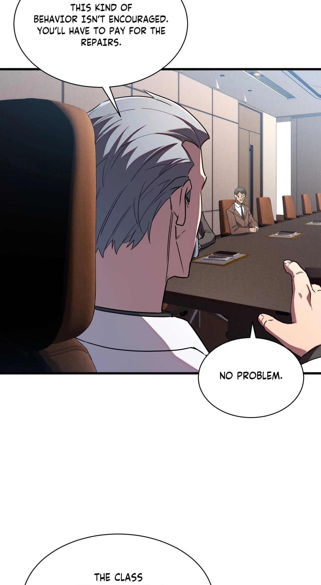 Cataclysm Hunter: I Have an Experience Points System, chapter 6, page 15