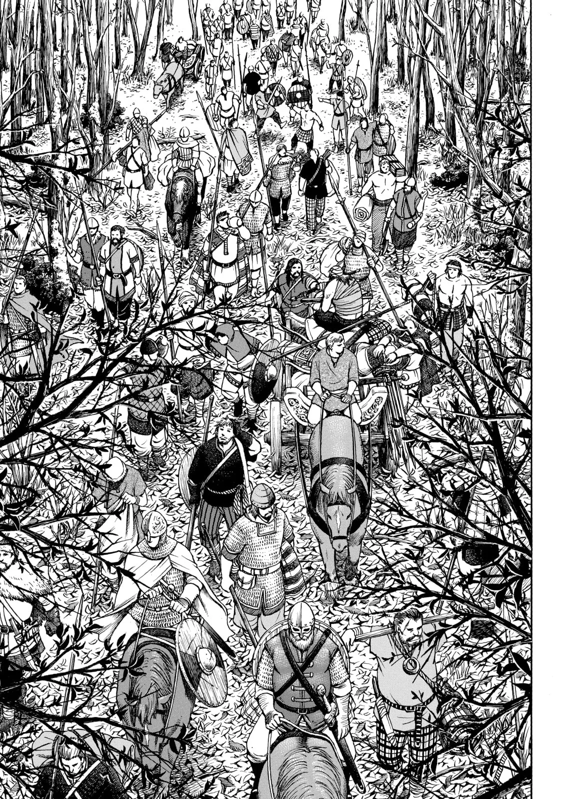 Vinland Saga, chapter 21, page 3