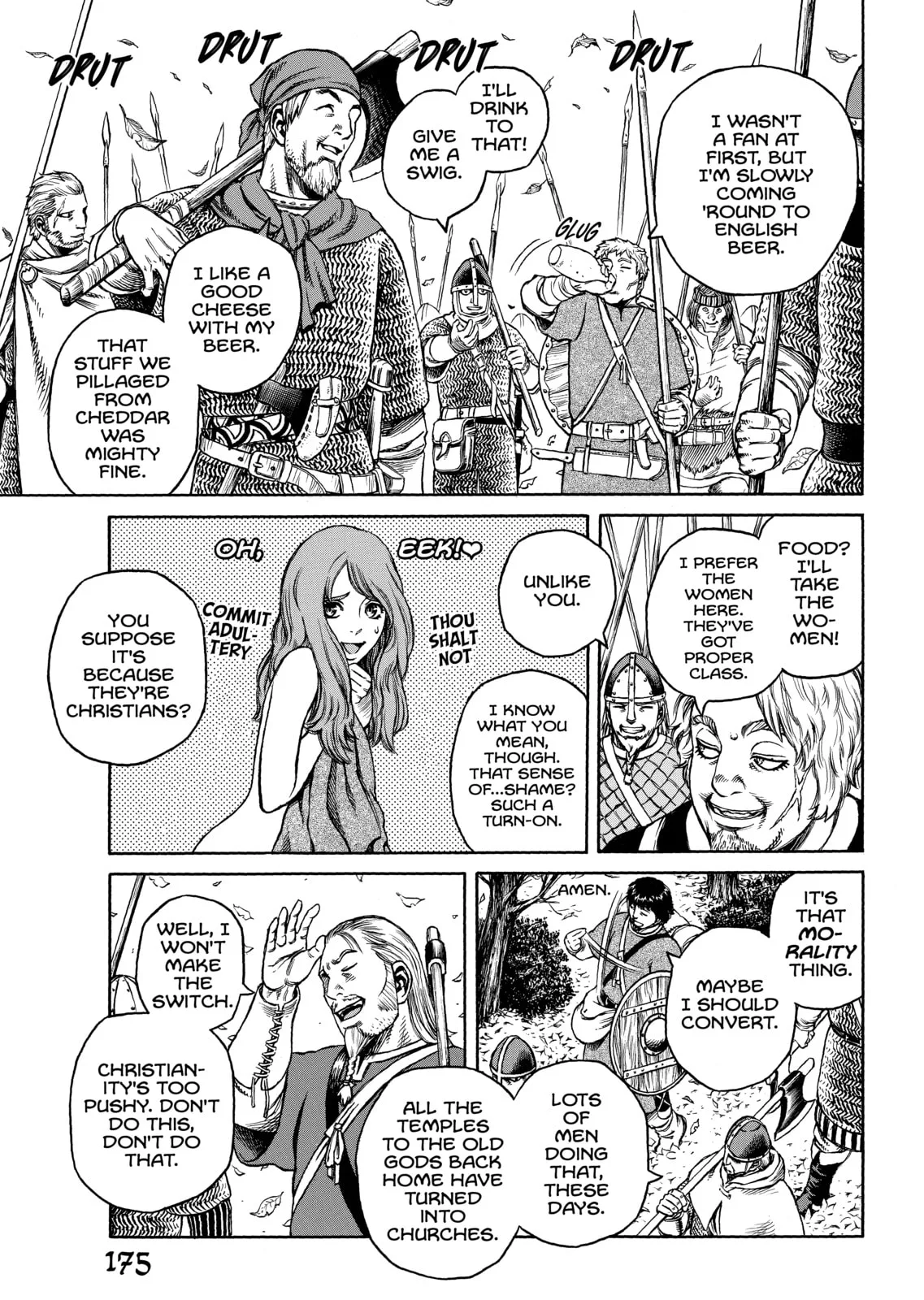 Vinland Saga, chapter 21, page 5