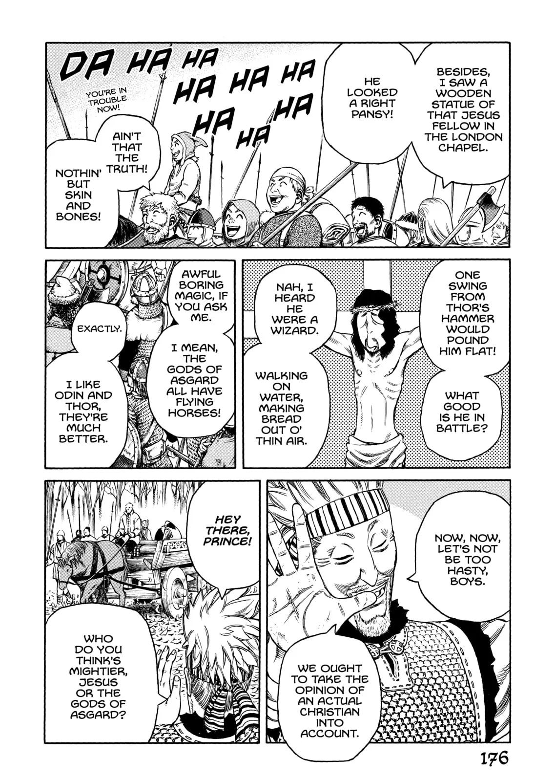 Vinland Saga, chapter 21, page 6