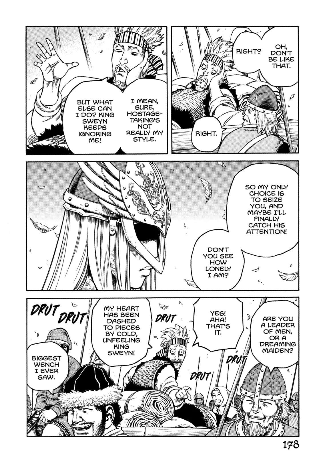 Vinland Saga, chapter 21, page 8