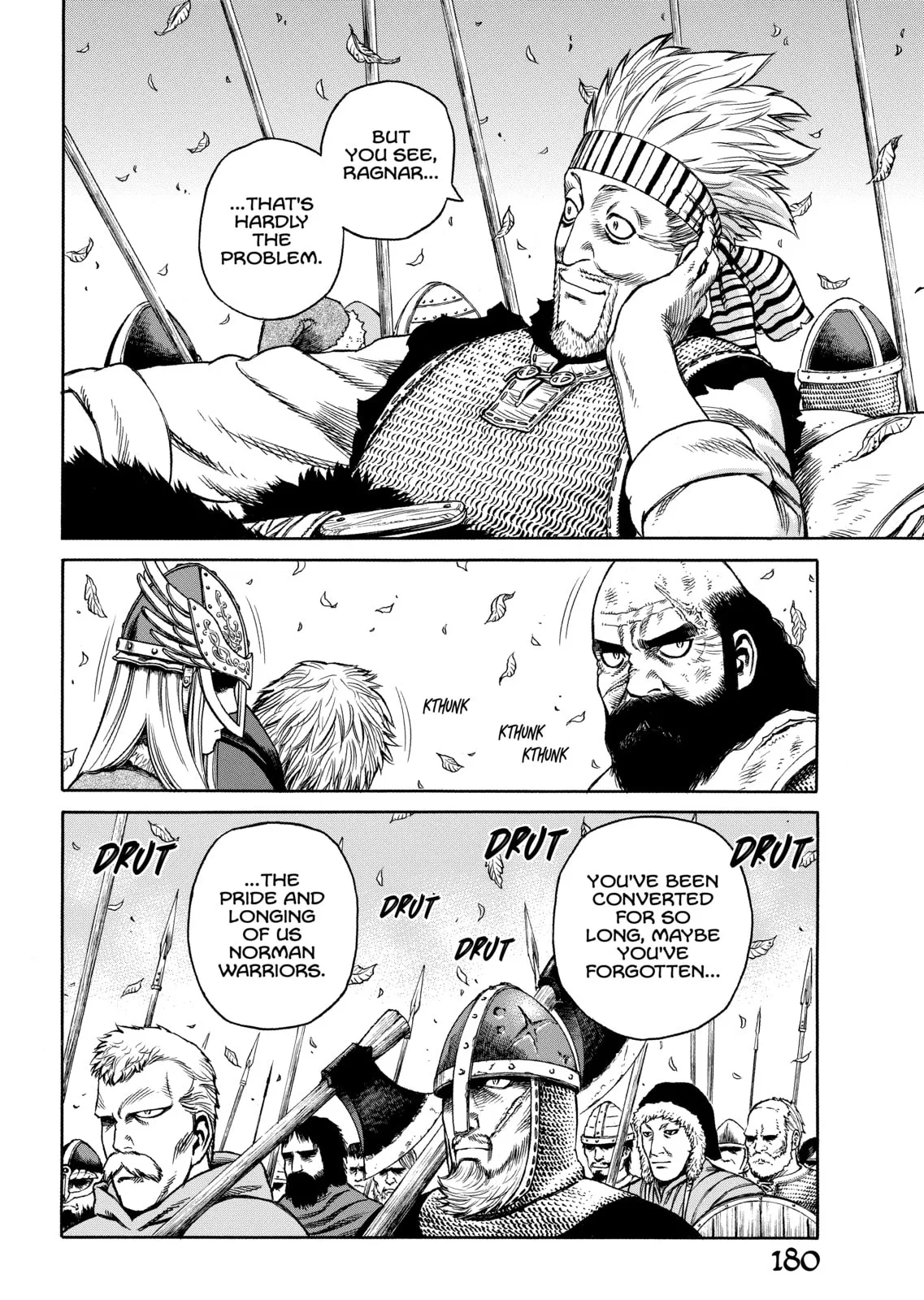 Vinland Saga, chapter 21, page 10