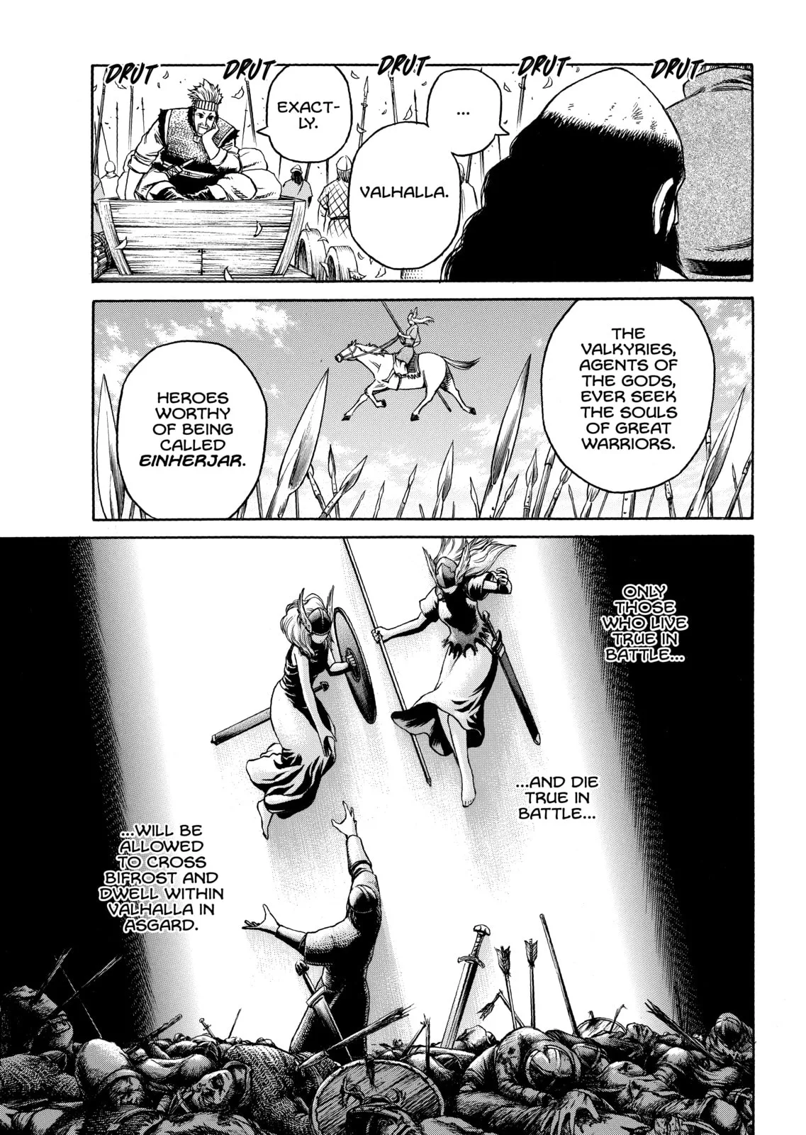Vinland Saga, chapter 21, page 11