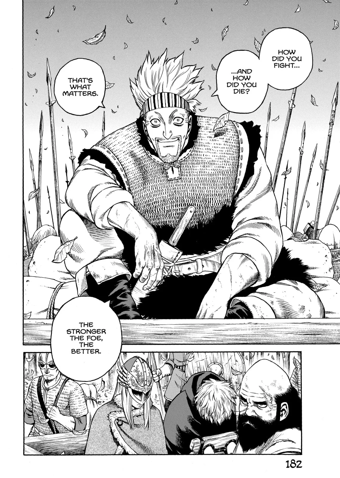 Vinland Saga, chapter 21, page 12