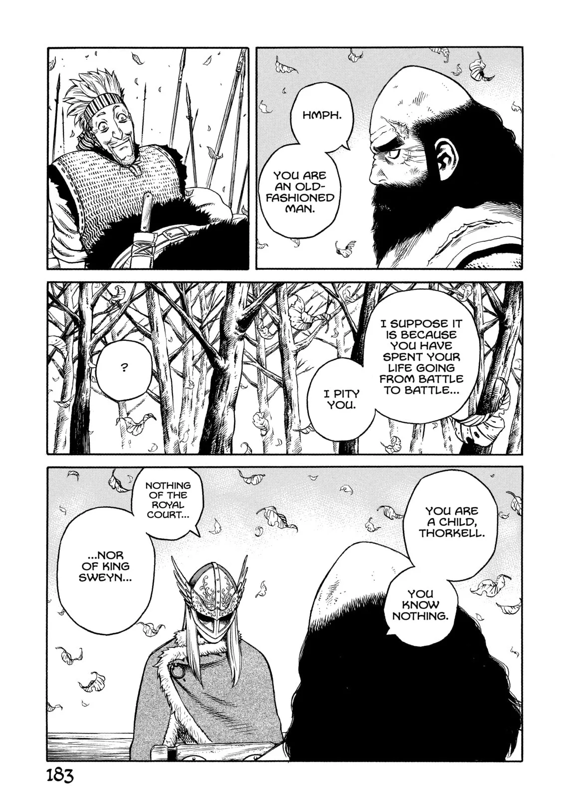 Vinland Saga, chapter 21, page 13