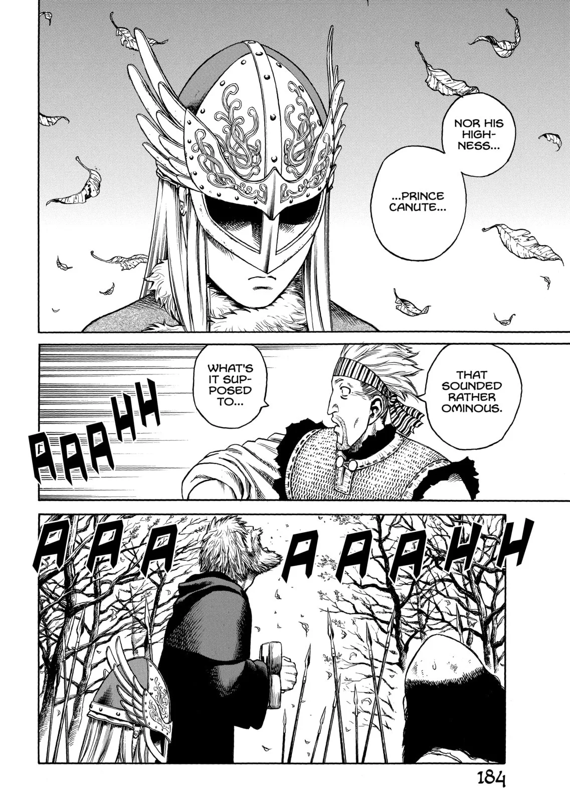 Vinland Saga, chapter 21, page 14