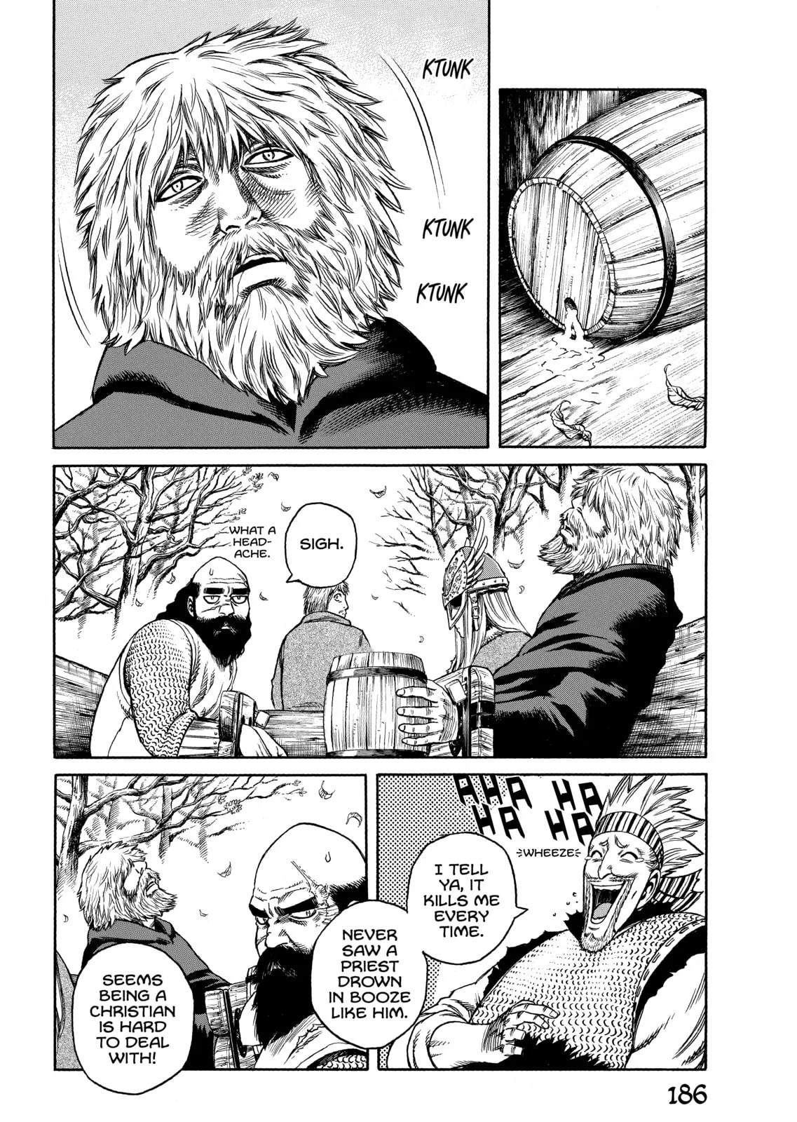 Vinland Saga, chapter 21, page 16