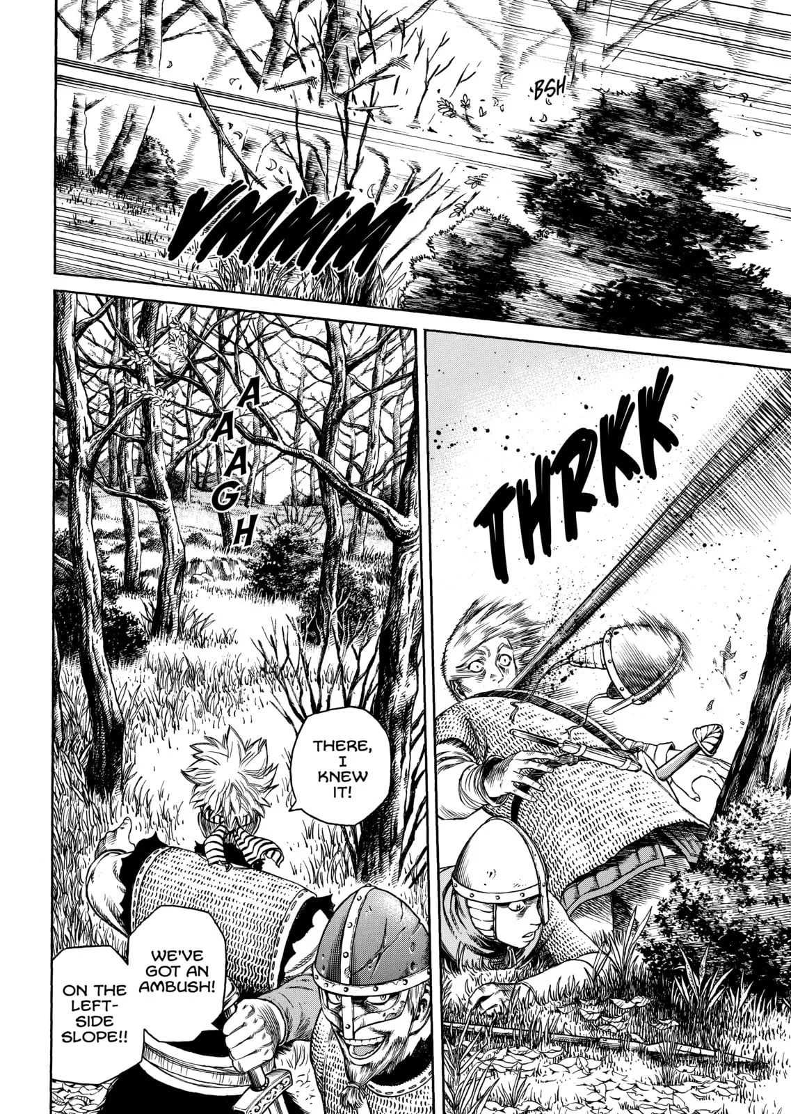 Vinland Saga, chapter 21, page 17
