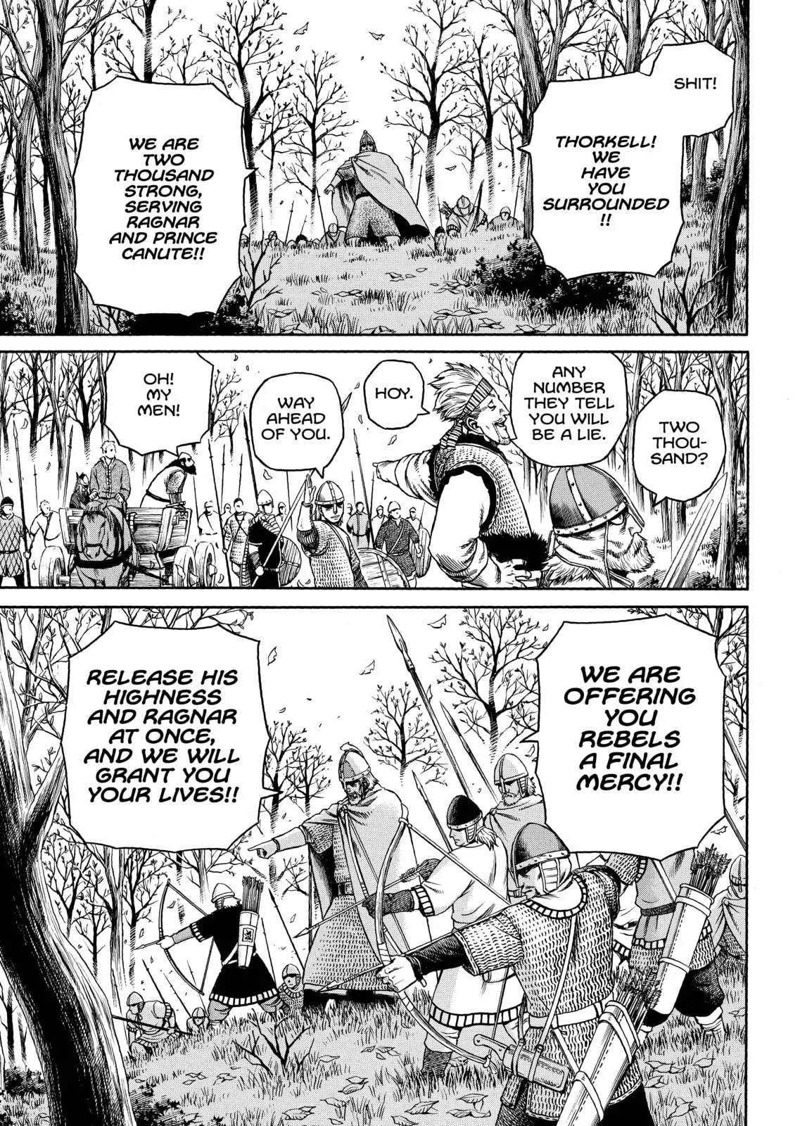 Vinland Saga, chapter 21, page 18