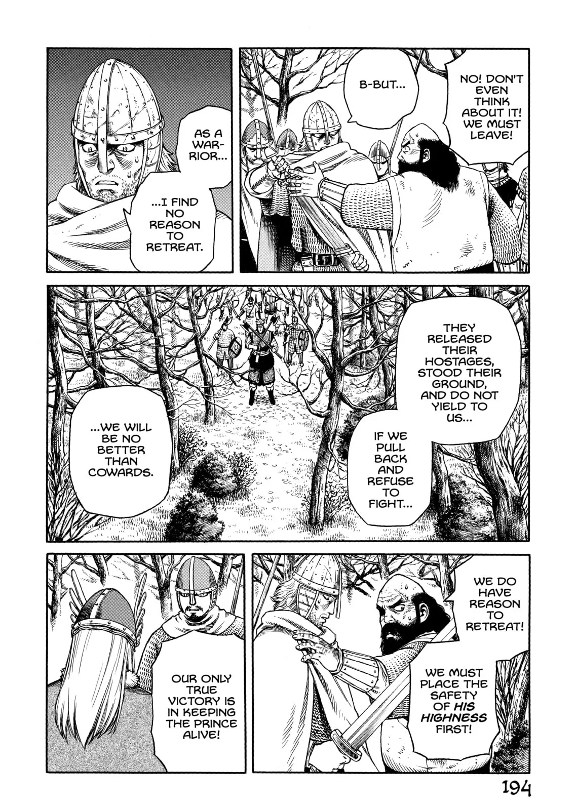 Vinland Saga, chapter 21, page 21