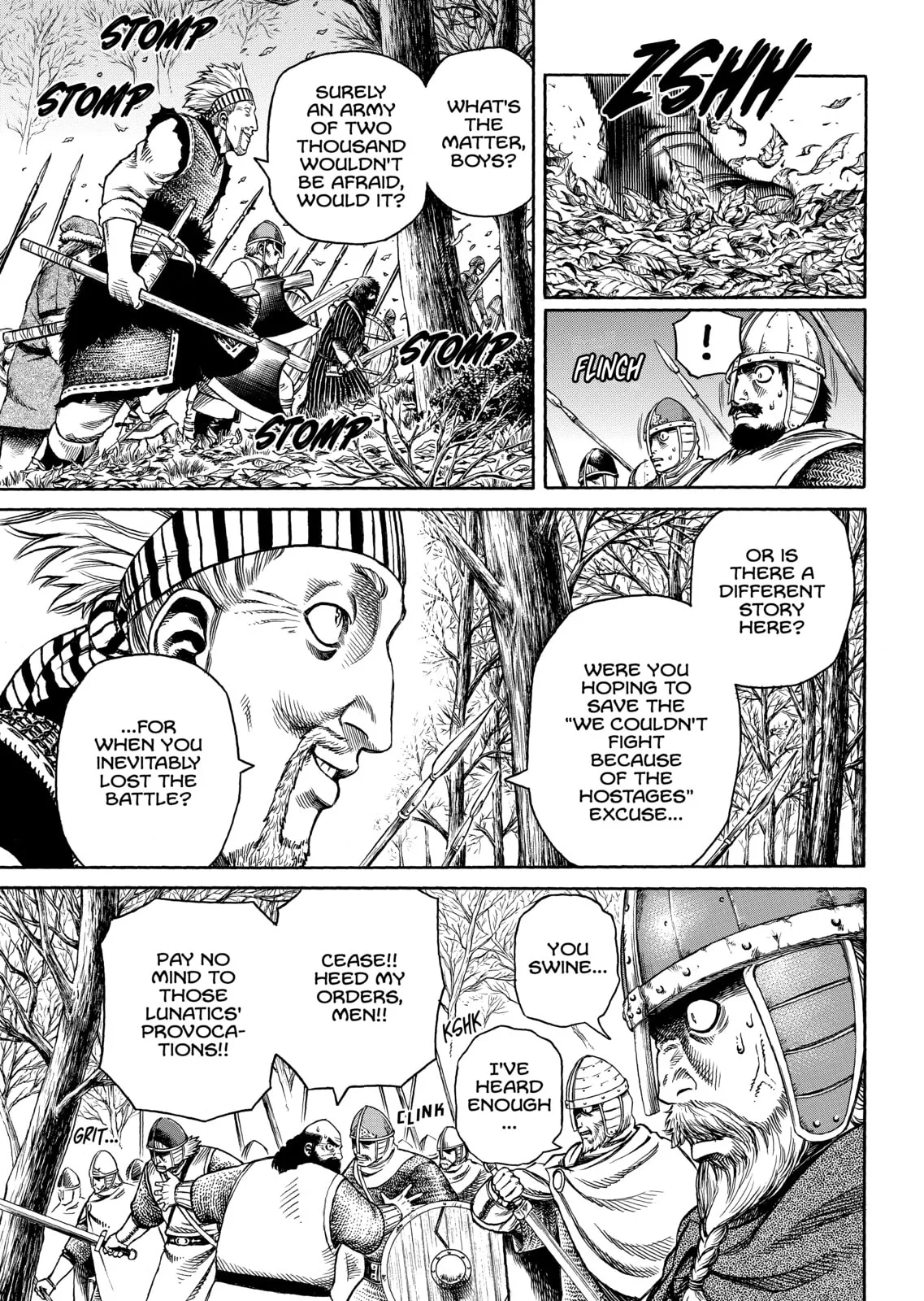 Vinland Saga, chapter 21, page 22
