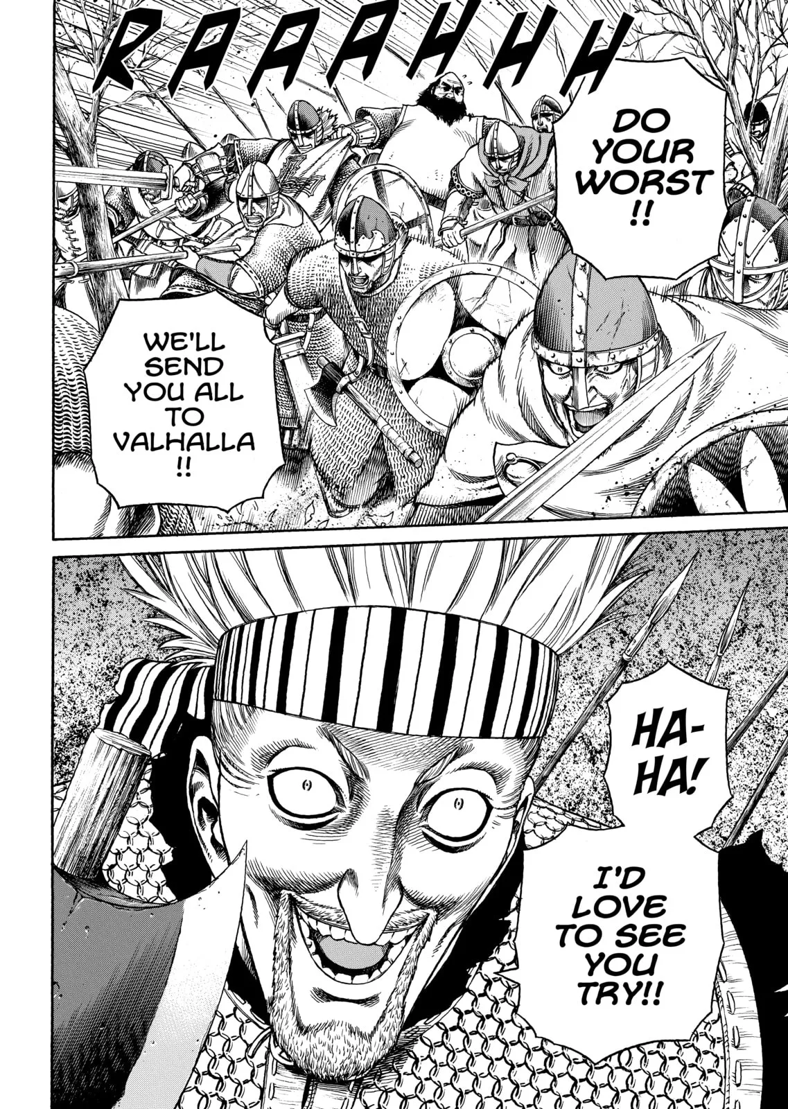 Vinland Saga, chapter 21, page 23