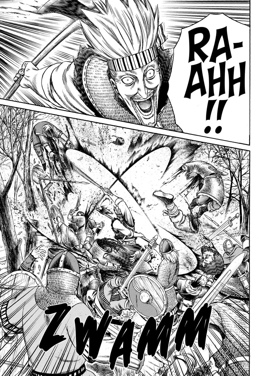 Vinland Saga, chapter 21, page 25