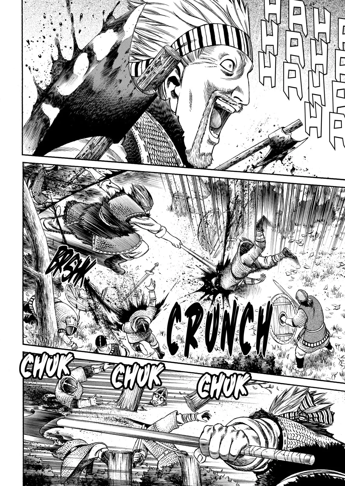 Vinland Saga, chapter 21, page 26