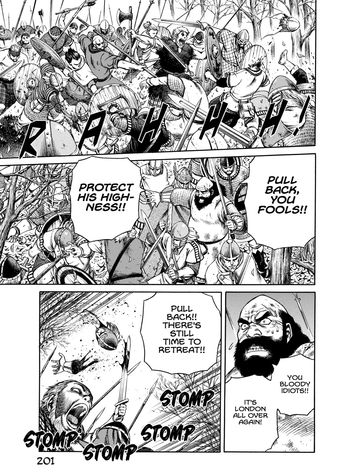 Vinland Saga, chapter 21, page 27