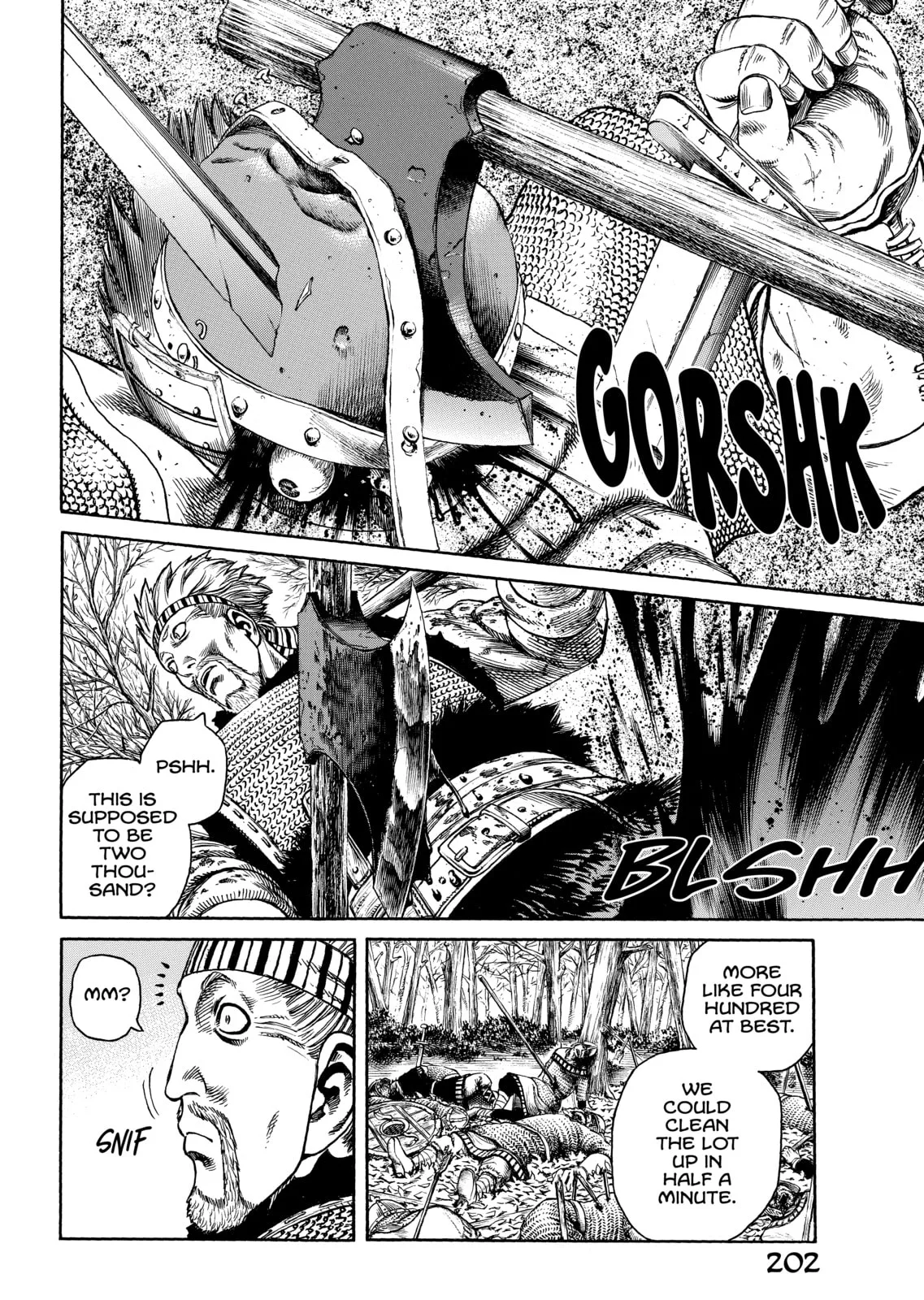 Vinland Saga, chapter 21, page 28
