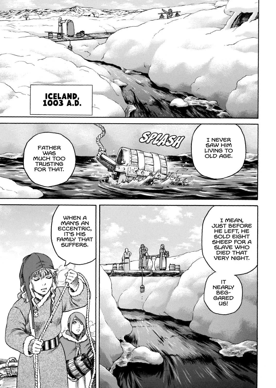 Vinland Saga, chapter 21.5, page 3