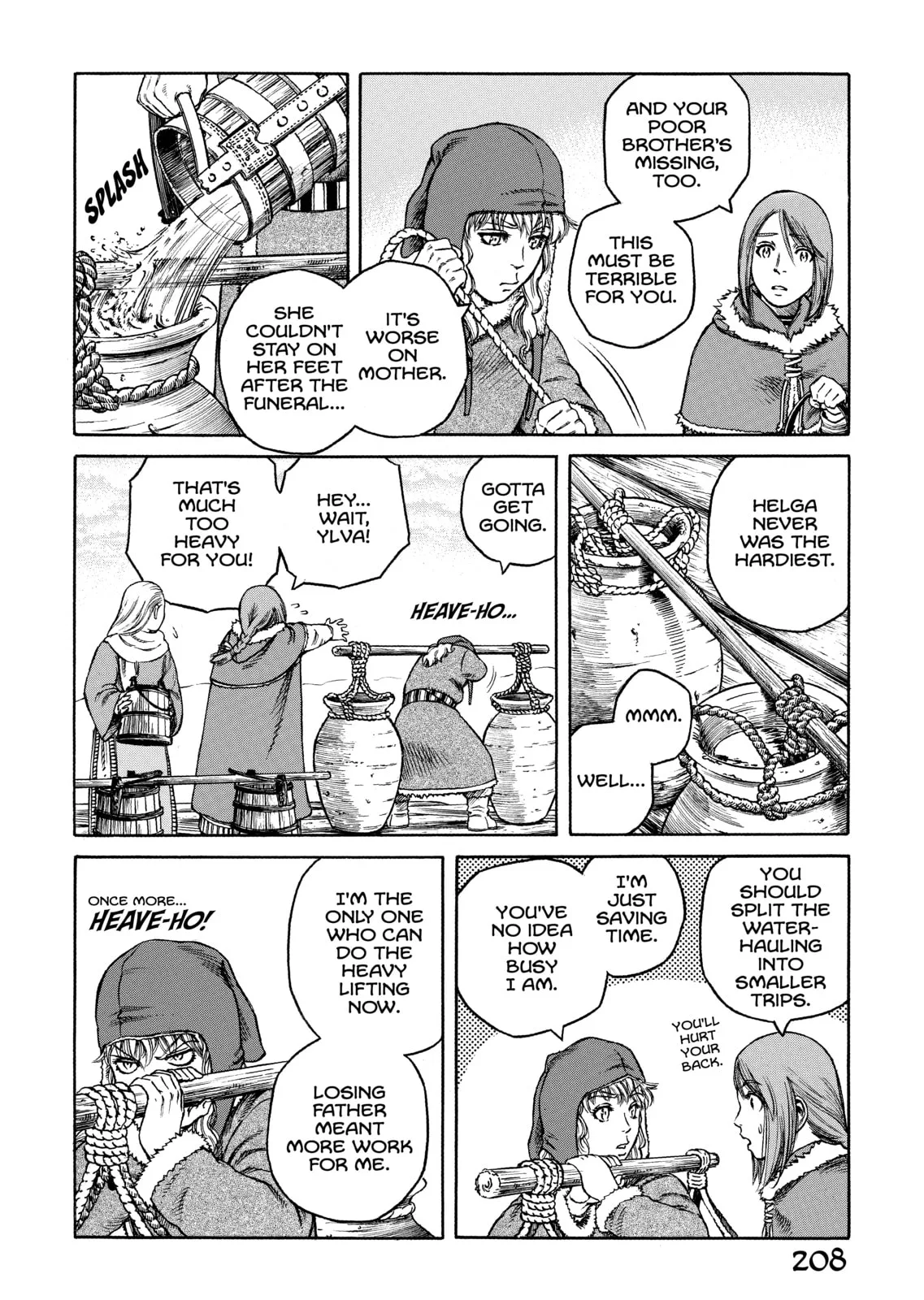 Vinland Saga, chapter 21.5, page 4