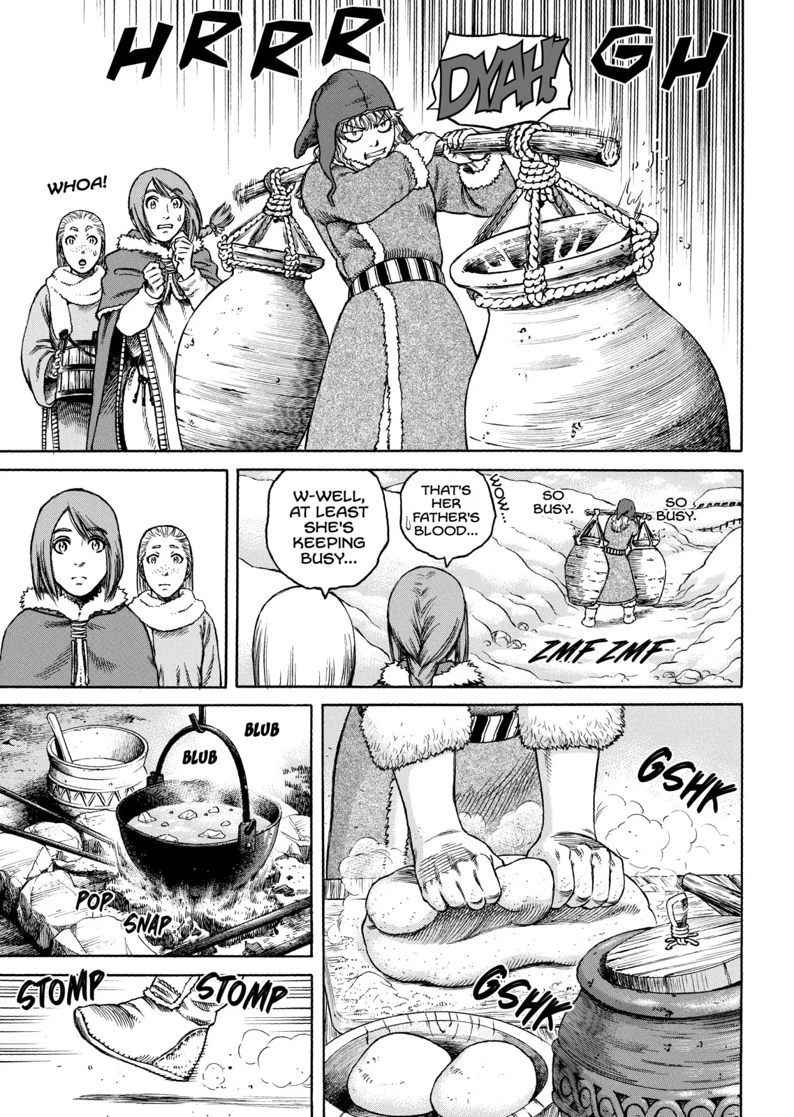 Vinland Saga, chapter 21.5, page 5