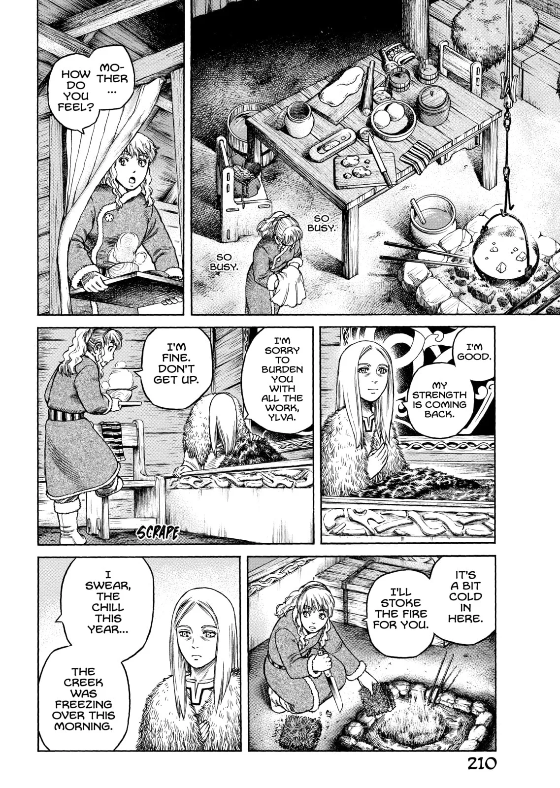 Vinland Saga, chapter 21.5, page 6