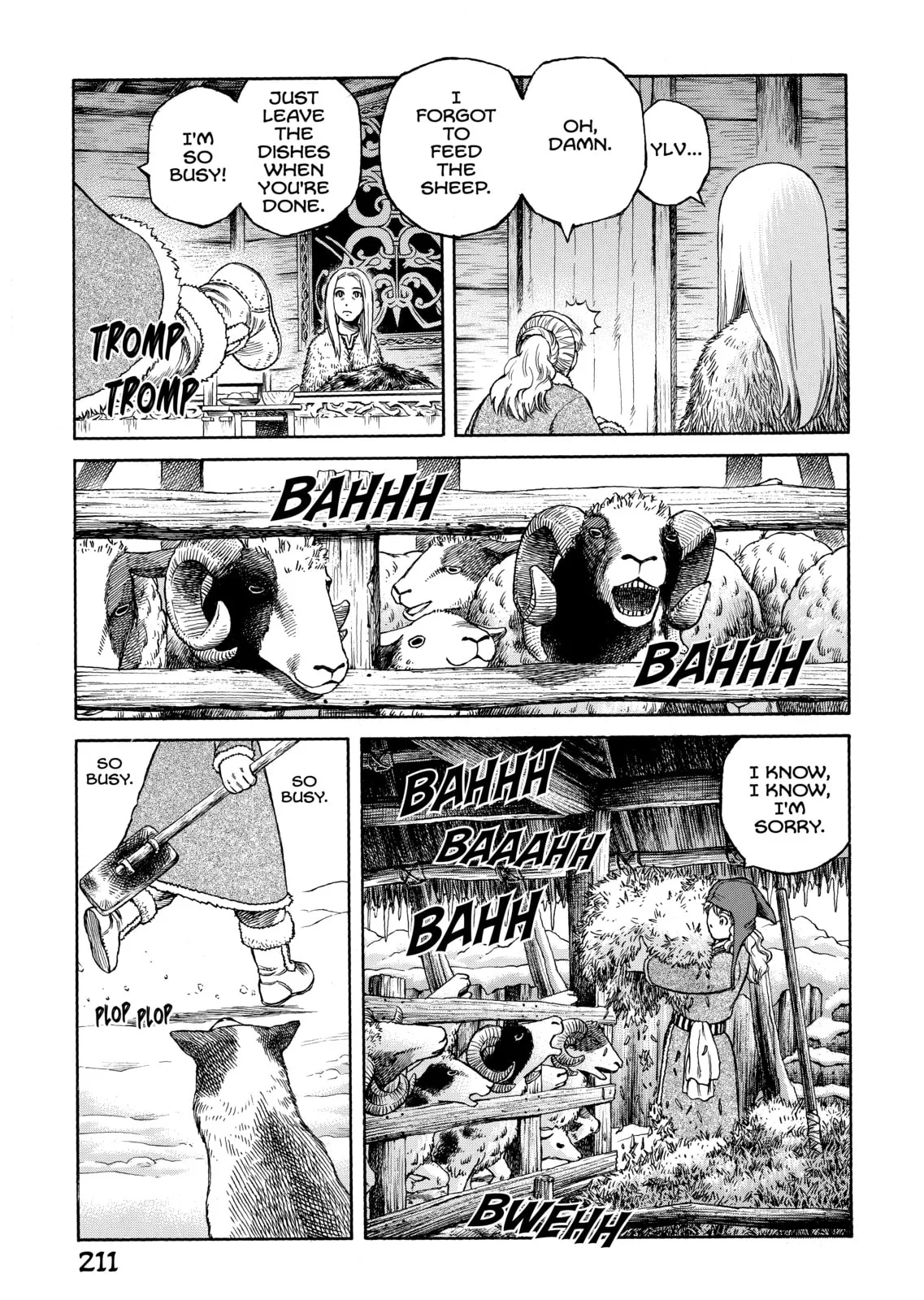 Vinland Saga, chapter 21.5, page 7