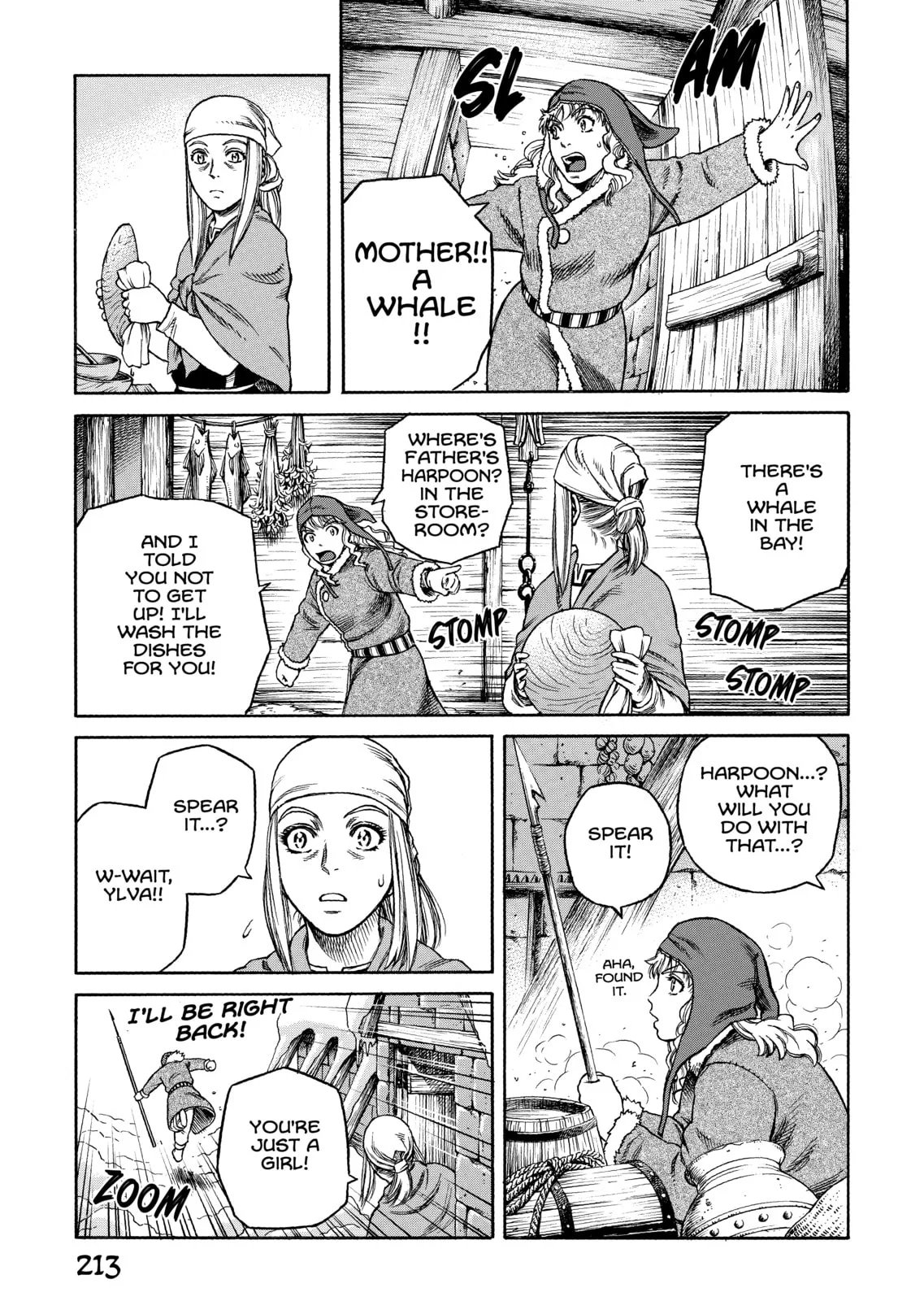Vinland Saga, chapter 21.5, page 9