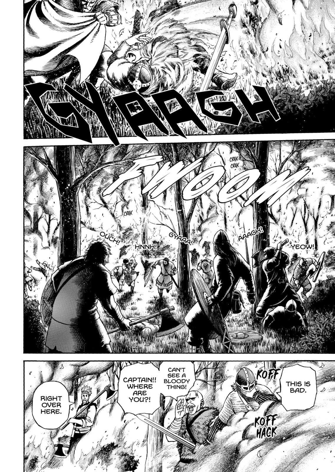Vinland Saga, chapter 22, page 3