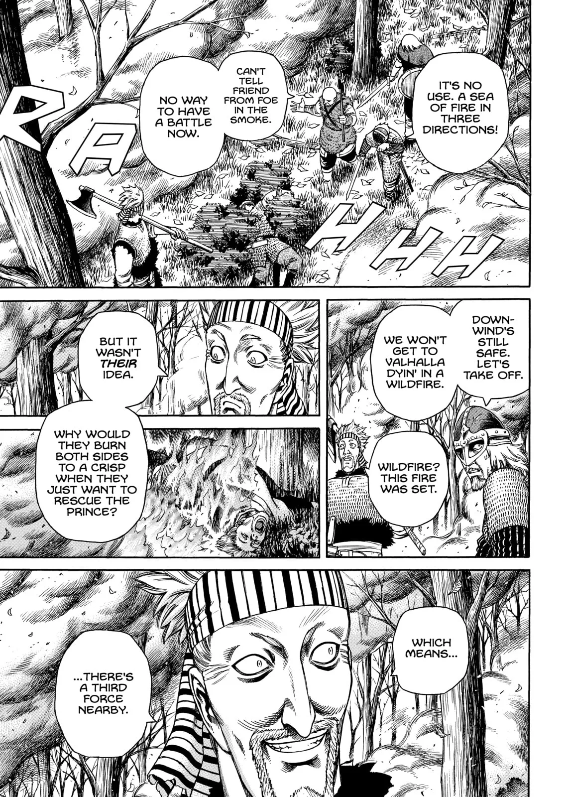 Vinland Saga, chapter 22, page 4