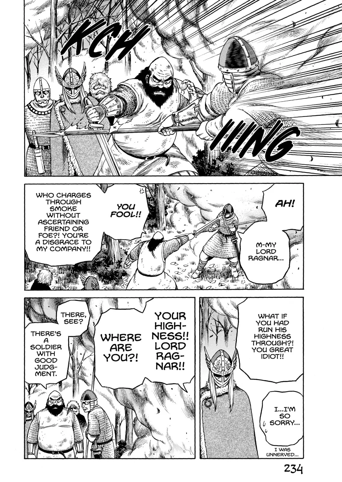 Vinland Saga, chapter 22, page 11