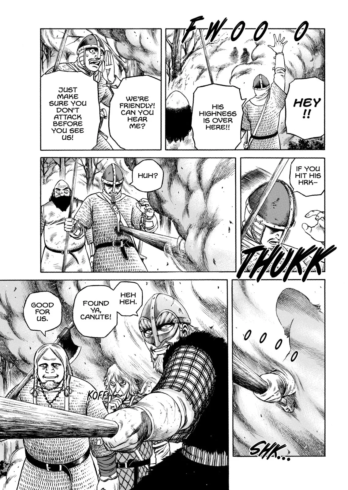 Vinland Saga, chapter 22, page 12