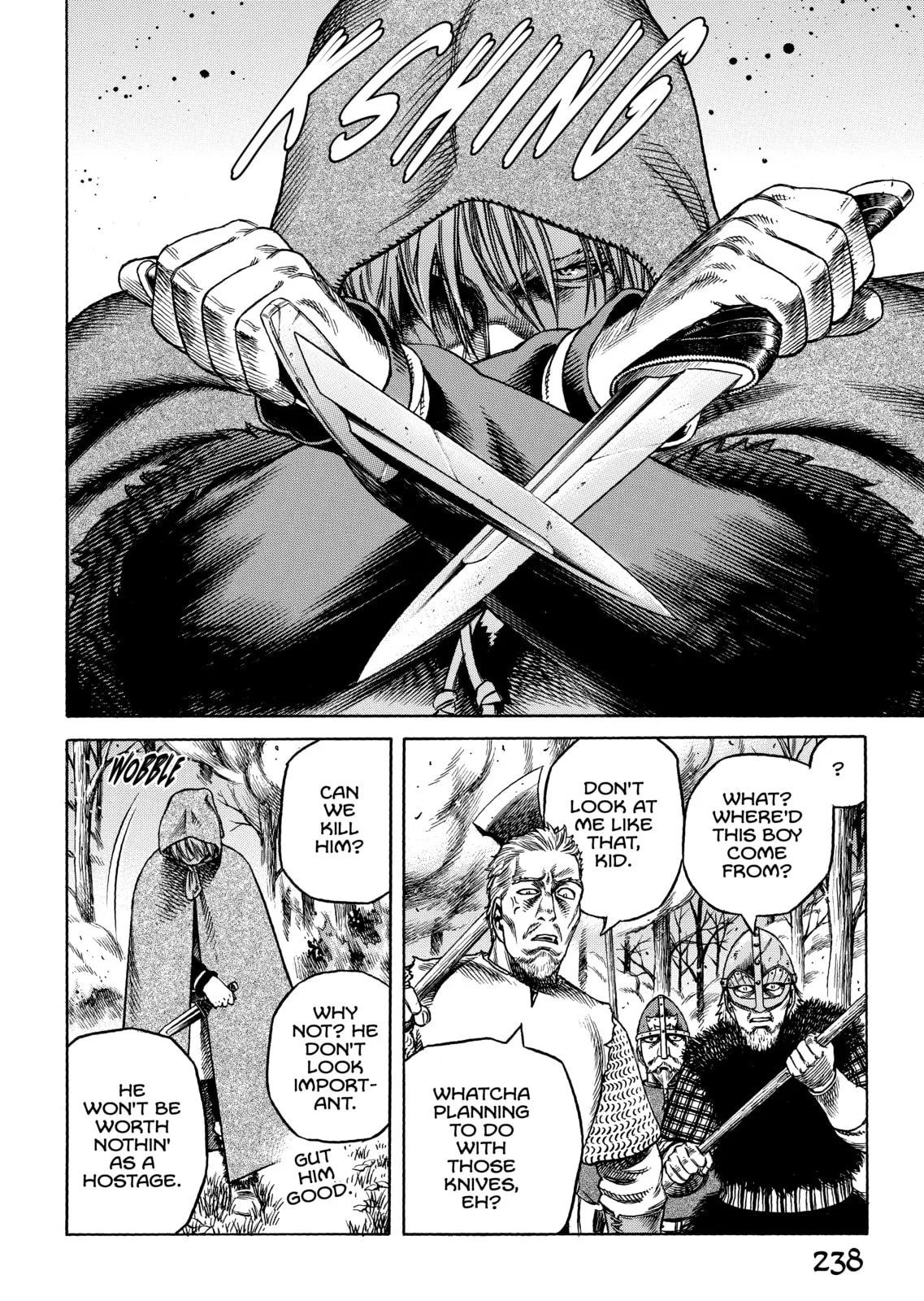 Vinland Saga, chapter 22, page 15