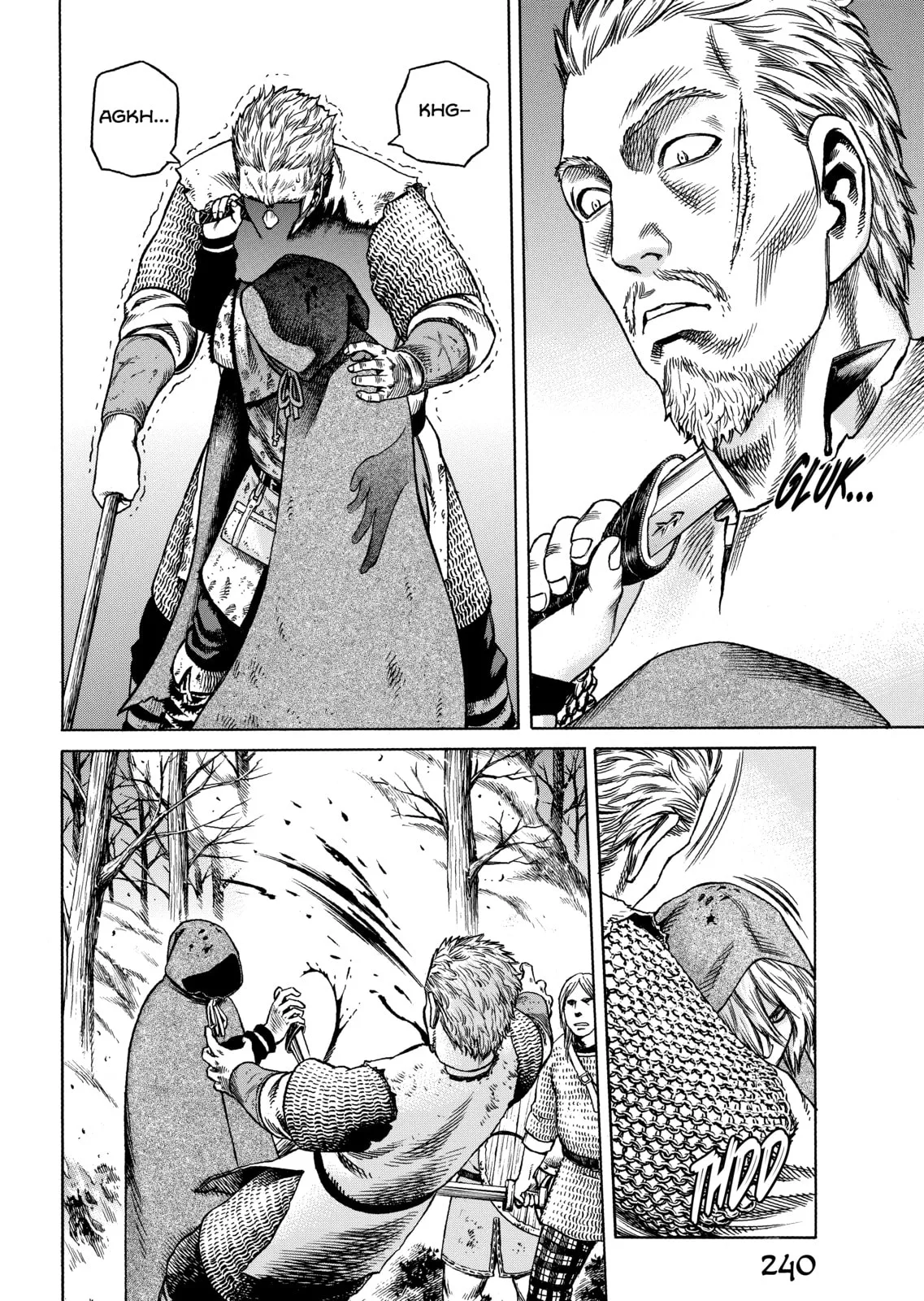 Vinland Saga, chapter 22, page 17