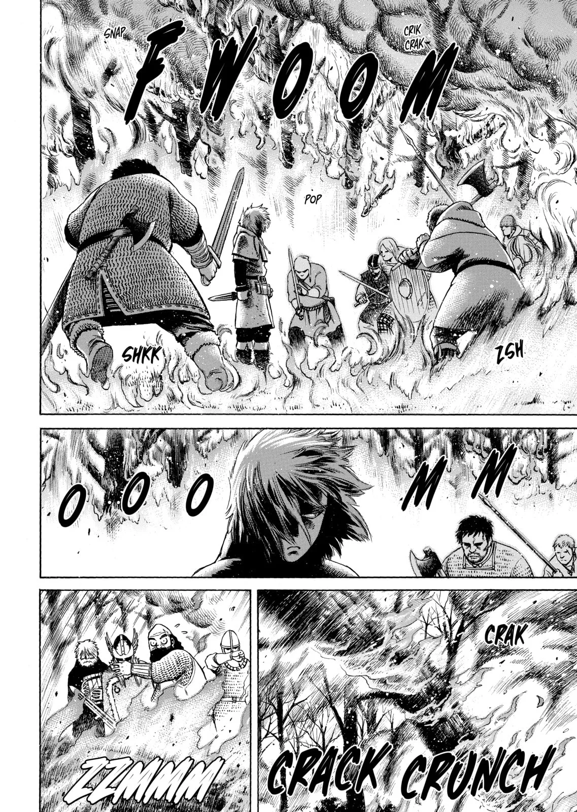 Vinland Saga, chapter 22, page 19