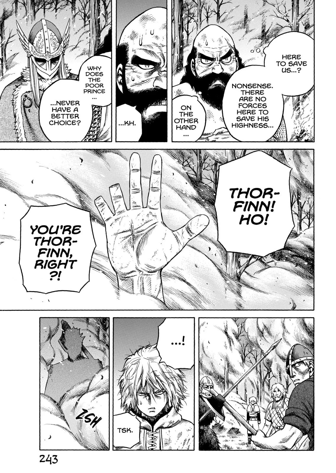 Vinland Saga, chapter 22, page 20