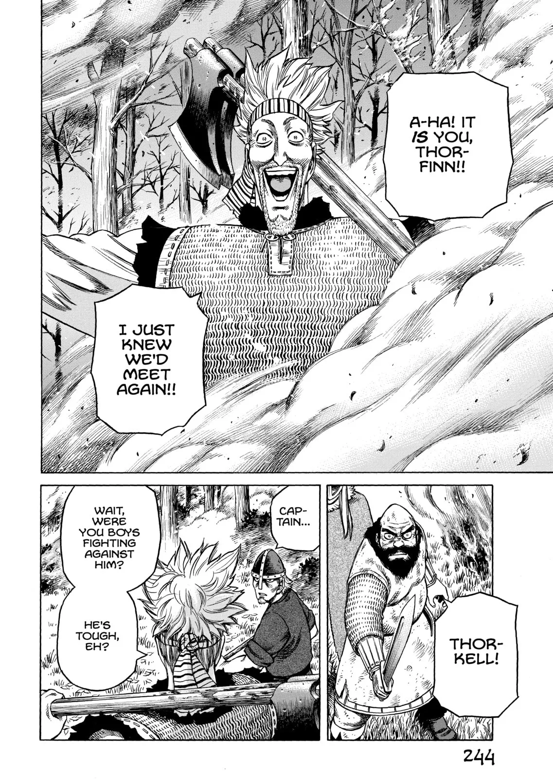 Vinland Saga, chapter 22, page 21