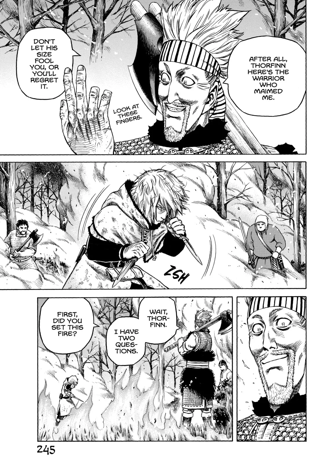 Vinland Saga, chapter 22, page 22