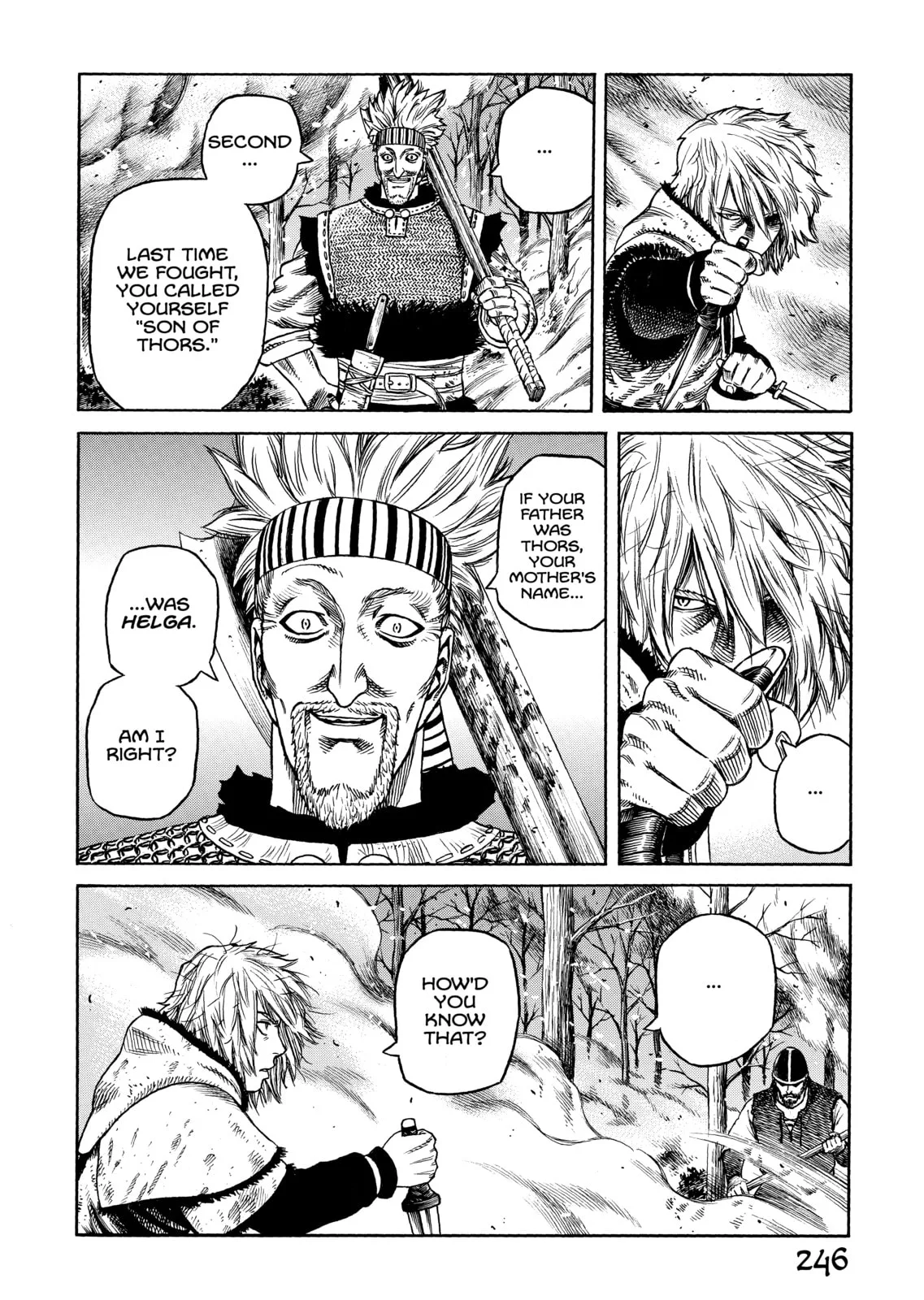 Vinland Saga, chapter 22, page 23
