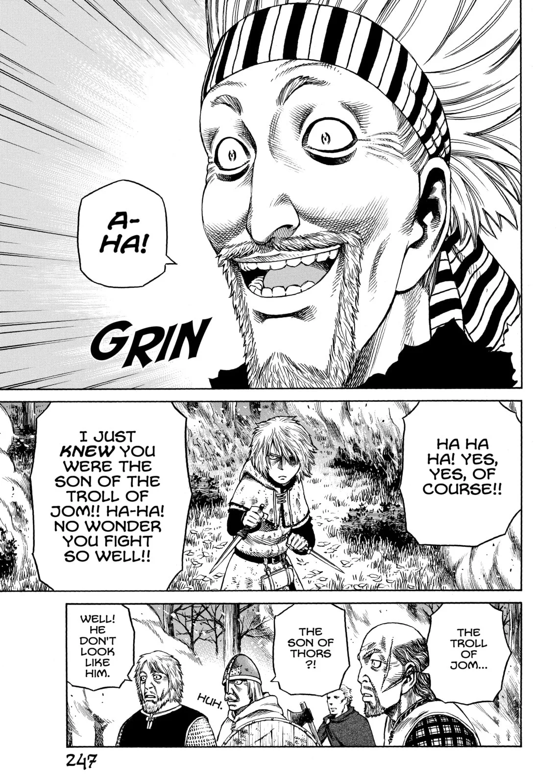 Vinland Saga, chapter 22, page 24