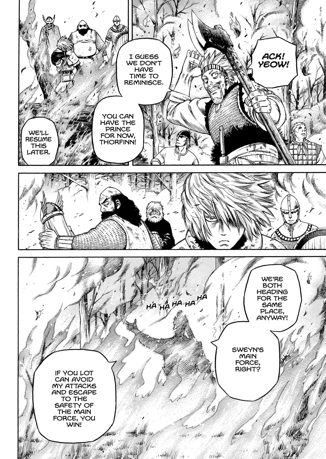 Vinland Saga, chapter 22, page 27