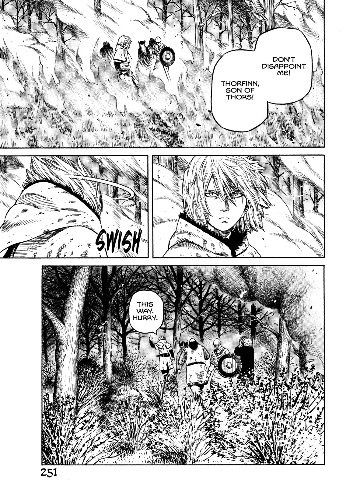 Vinland Saga, chapter 22, page 28