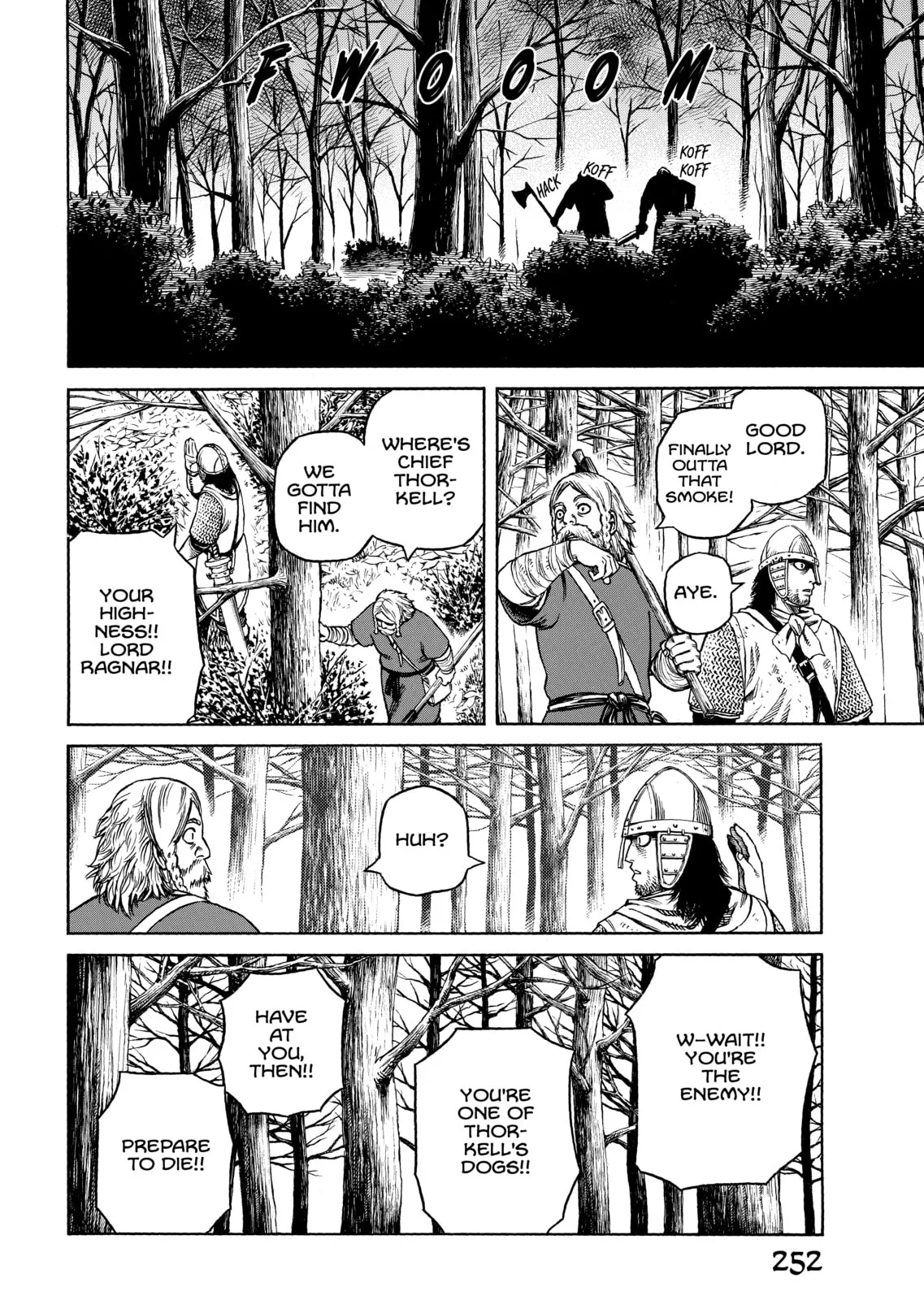 Vinland Saga, chapter 22, page 29