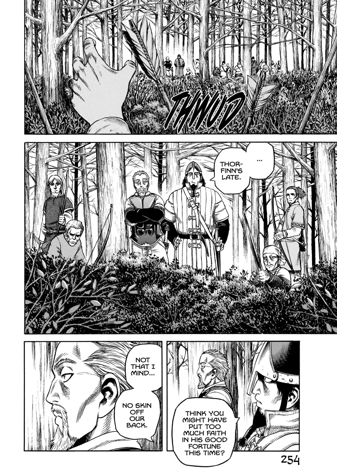 Vinland Saga, chapter 22, page 31