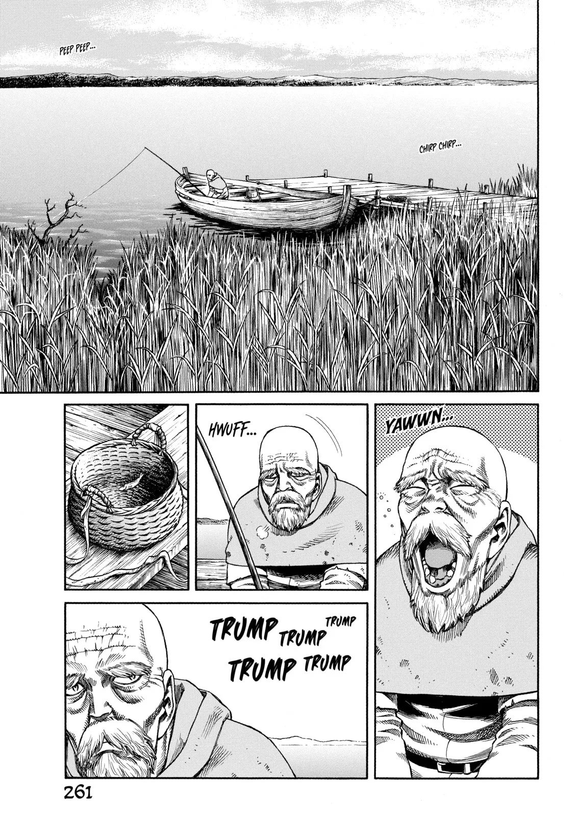 Vinland Saga, chapter 23, page 3