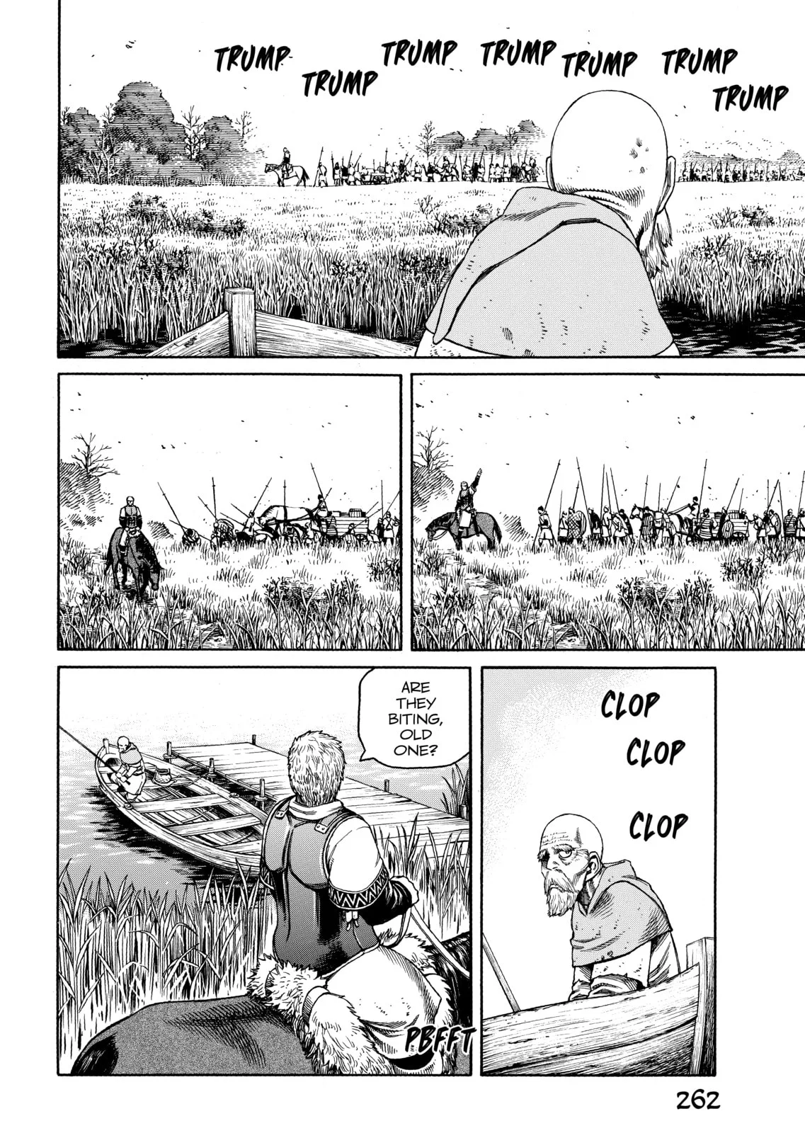 Vinland Saga, chapter 23, page 4