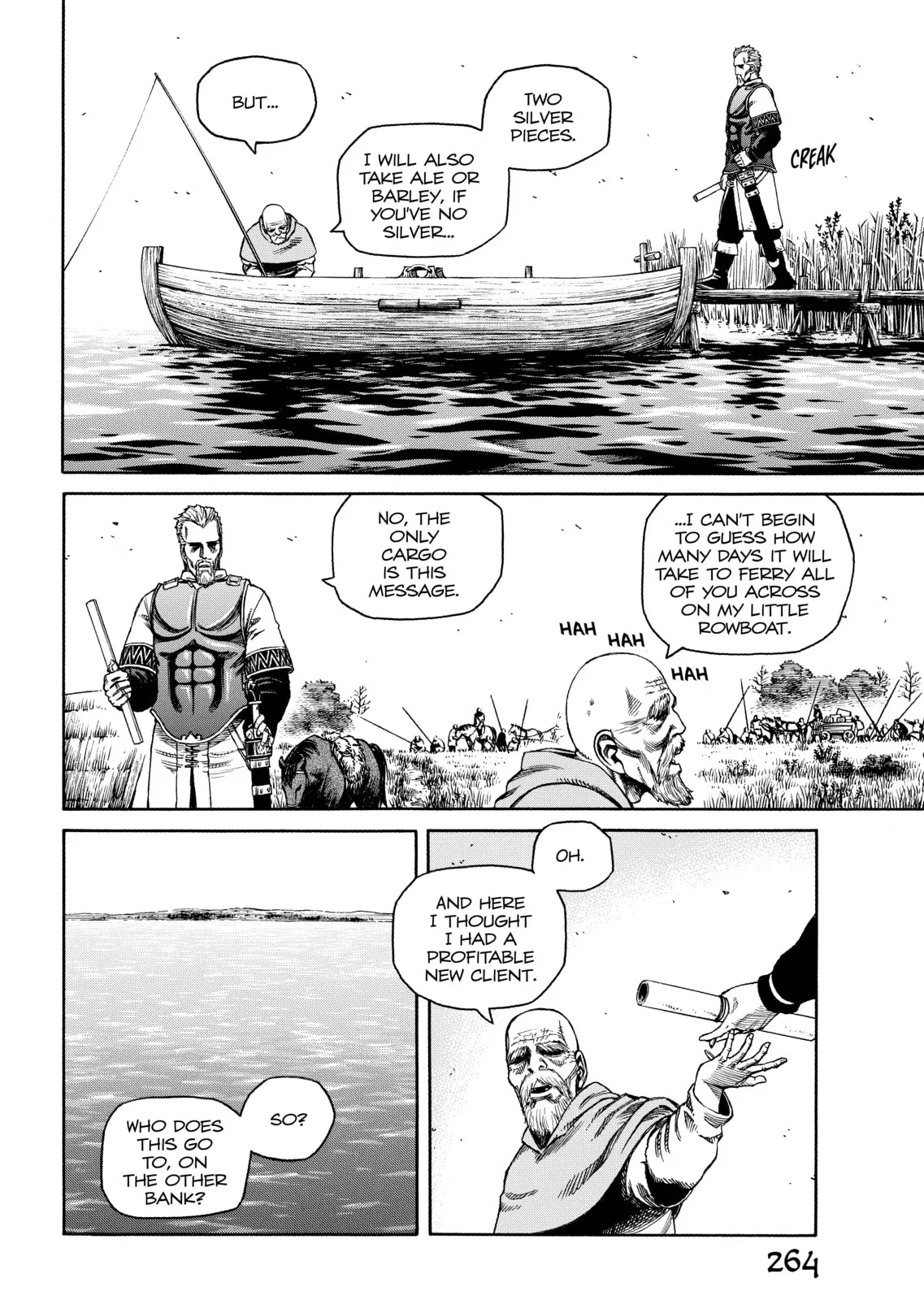 Vinland Saga, chapter 23, page 6