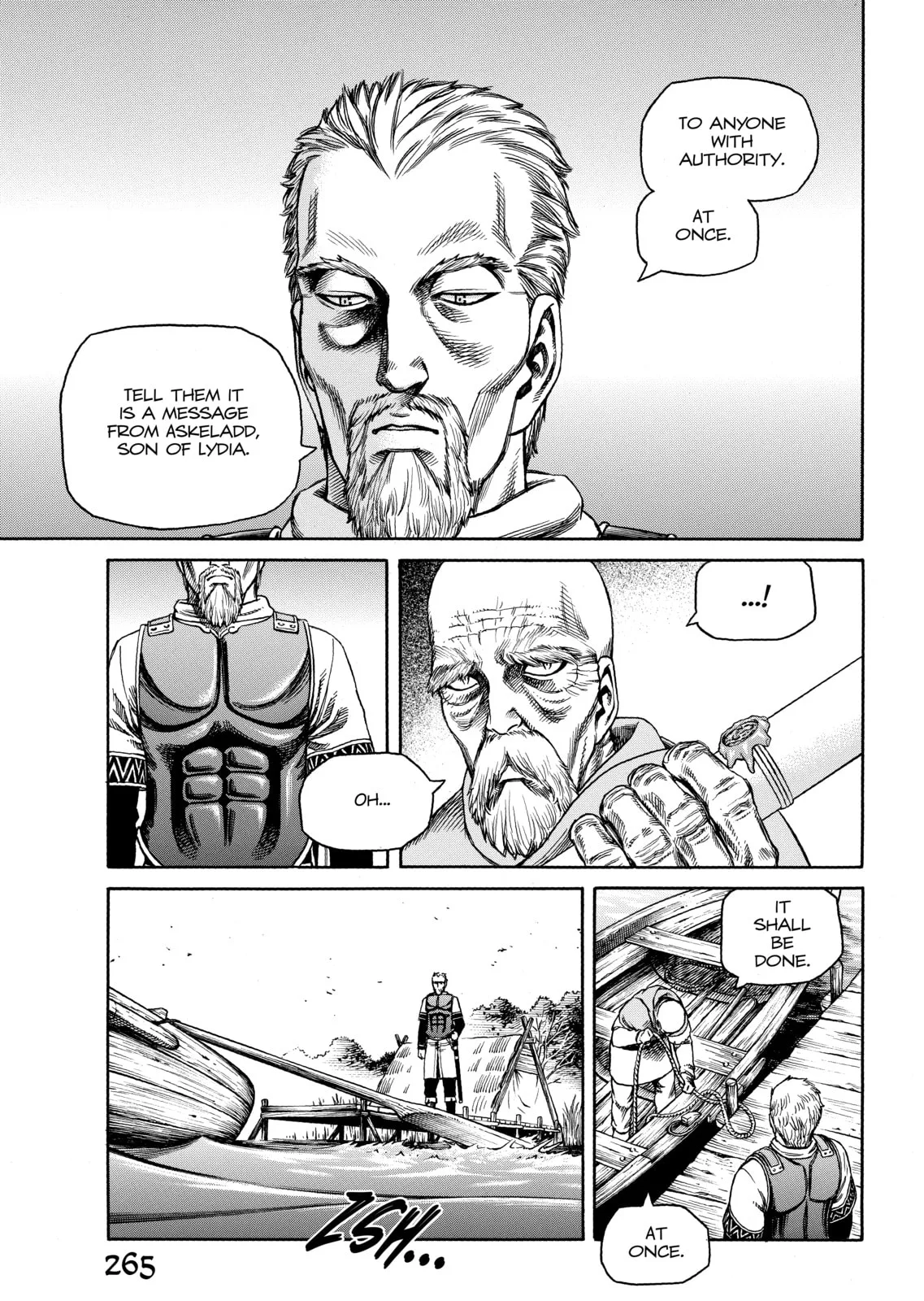 Vinland Saga, chapter 23, page 7
