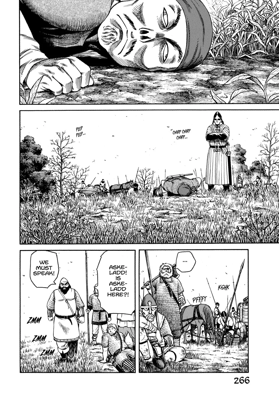 Vinland Saga, chapter 23, page 8